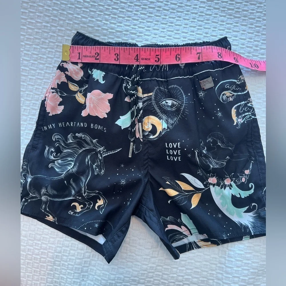 AGUA BENDITA BOYS SWIM SHORTS NICK MARE NWT - Picture 6 of 16